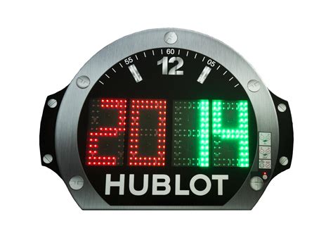 hublot football board|hublot watch.